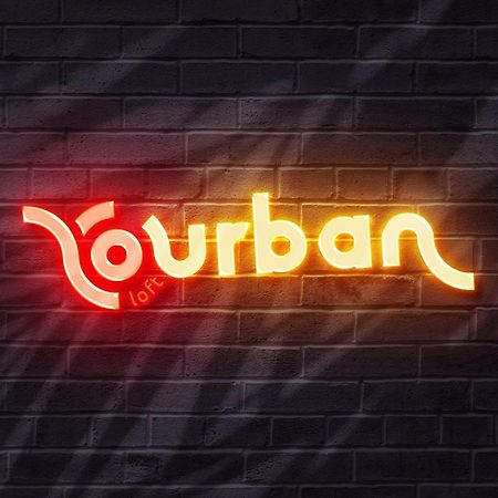 Yourban Loft CTA Eksteriør billede